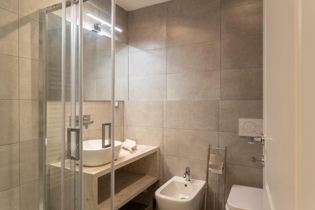 Hotel Le Stanze Di Carla! Con Cucina E Bagno Privato Florenz Exterior foto