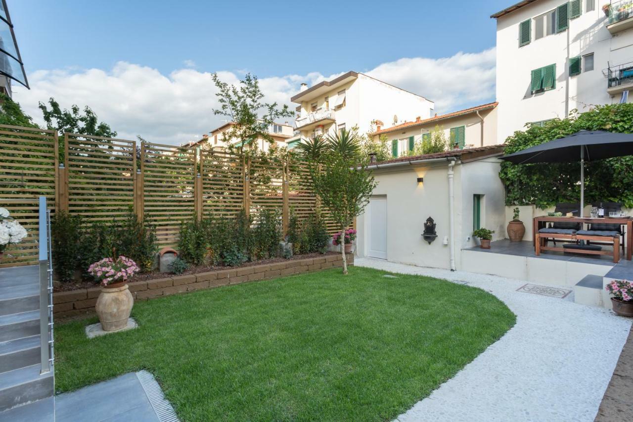 Hotel Le Stanze Di Carla! Con Cucina E Bagno Privato Florenz Exterior foto