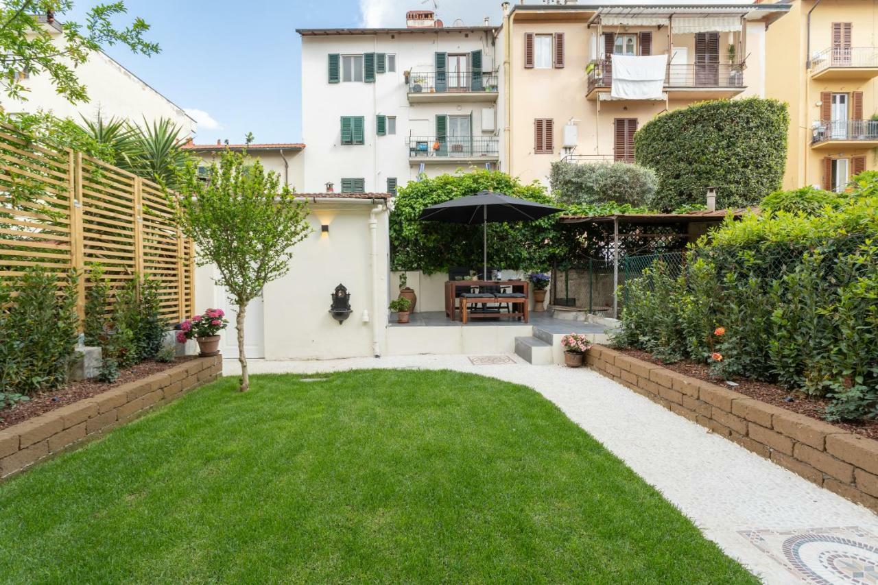 Hotel Le Stanze Di Carla! Con Cucina E Bagno Privato Florenz Exterior foto